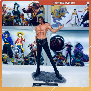 Mô hình Rob Lucci CP0 cao 25cm Fullbox MH0003 - NTKFIGURE