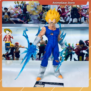 Mô hình Vegeta Majin 28cm hiệu ứng - Mô hình Dragonball MH1003