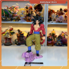 Mô hình Goku ssj4 cao 28cm fullbox NTKFIGURE - MH1004