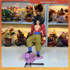 Mô hình Goku ssj4 cao 28cm fullbox NTKFIGURE - MH1004