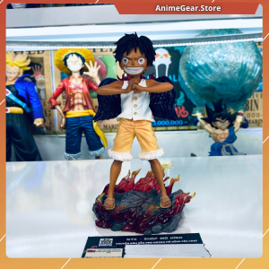 Mô hình Luffy Seraphim cao 18cm Fullbox NTKFIGURE - MH0066