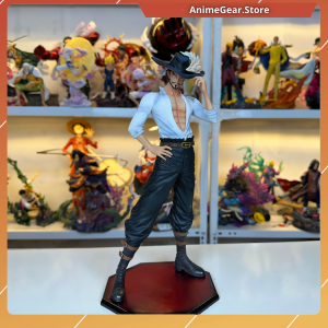 Mô hình Mihawk dáng đứng cao 30cm fullbox NTKFIGURE - MH0047