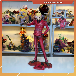 Mô hình Doflamingo dáng đứng có phụ kiện thay cao 30cm NTKFIGURE - MH0048