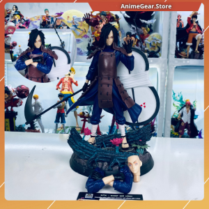 Mô hình Madara dáng đứng có phụ kiện thay cao 30cm NTKFIGURE - MH00002