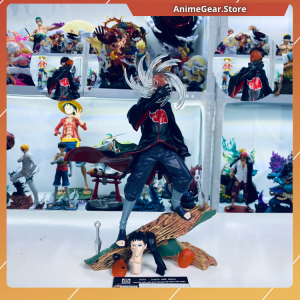 Mô hình Obito Kamui có phụ kiện thay cao 30cm Fullbox NTKFIGURE - MH00003