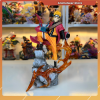 Mô hình Naruto hiền nhân Rasengan cao 28cm NTKFIGURE - MH00010