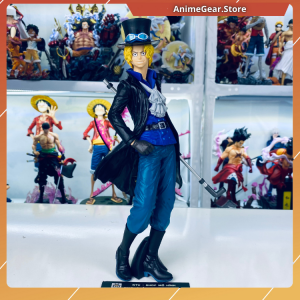 Mô hình Sabo dáng đứng cao 27cm NTKFIGURE - MH0022