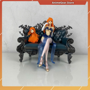 Mô hình Nami có phụ kiện thay ngồi ghế cao 18cm NTKFIGURE - SP000286