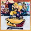 Mô hình Goku x Gohan kết hợp cao 18cm Fullbox NTKFIGURE - MH1006