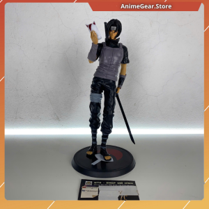 Mô hình Itachi Anbu dáng đứng cao 30cm NTKFIGURE - MH00014