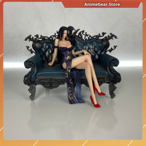 Mô hình boa Hancock ngồi ghế cao 18cm NTKFIGURE - SP000286