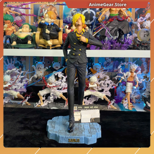 Mô hình Sanji dáng đứng cao 35cm JT STUDIO NTKFIGURE - MH0077