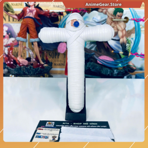 Mô hình Zoro quấn băng ngủ cao 15cm NTKFIGURE - MH0072